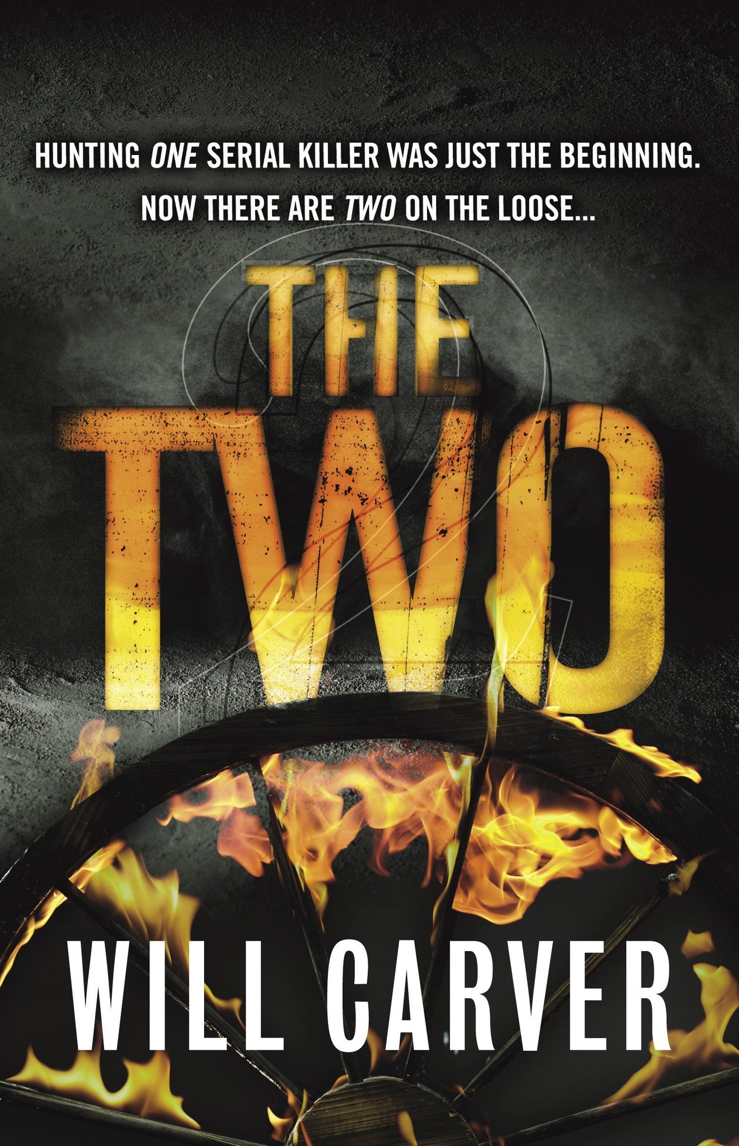 Two by Will Carver