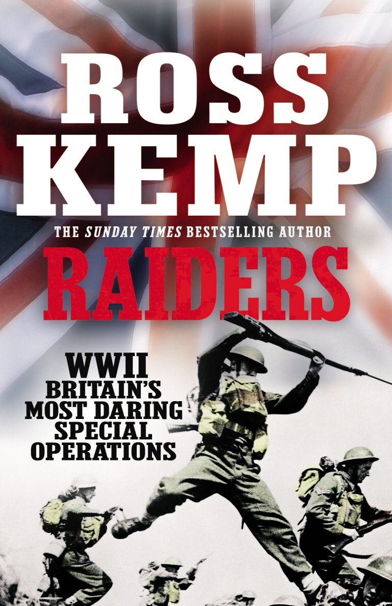 Raiders by Ross Kemp