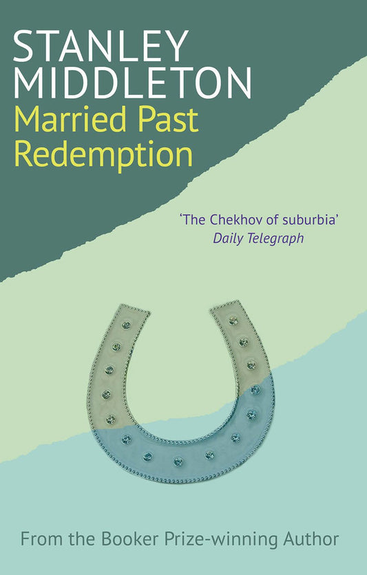 Married Past Redemption by Stanley Middleton