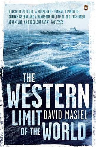 Western Limit of the World by Masiel, David