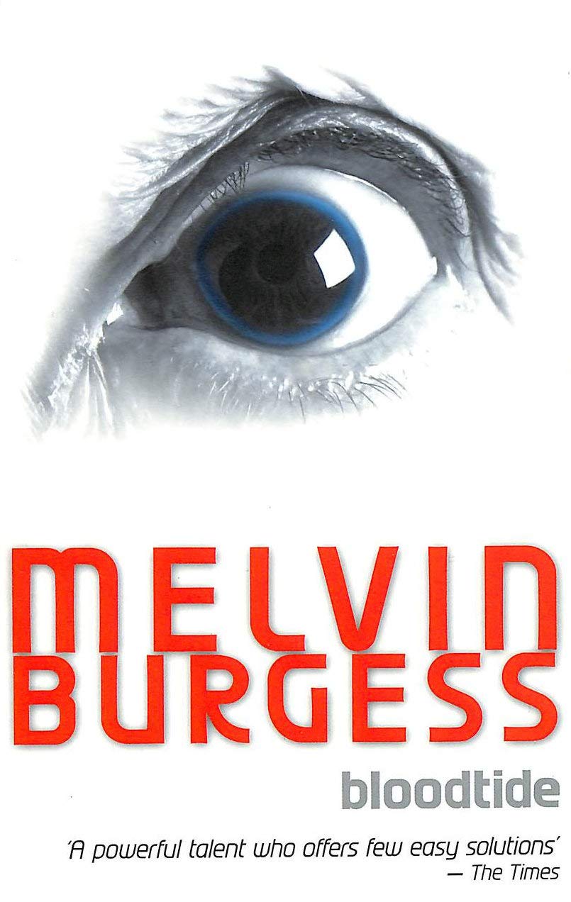 Bloodtide by Melvyn Burgess