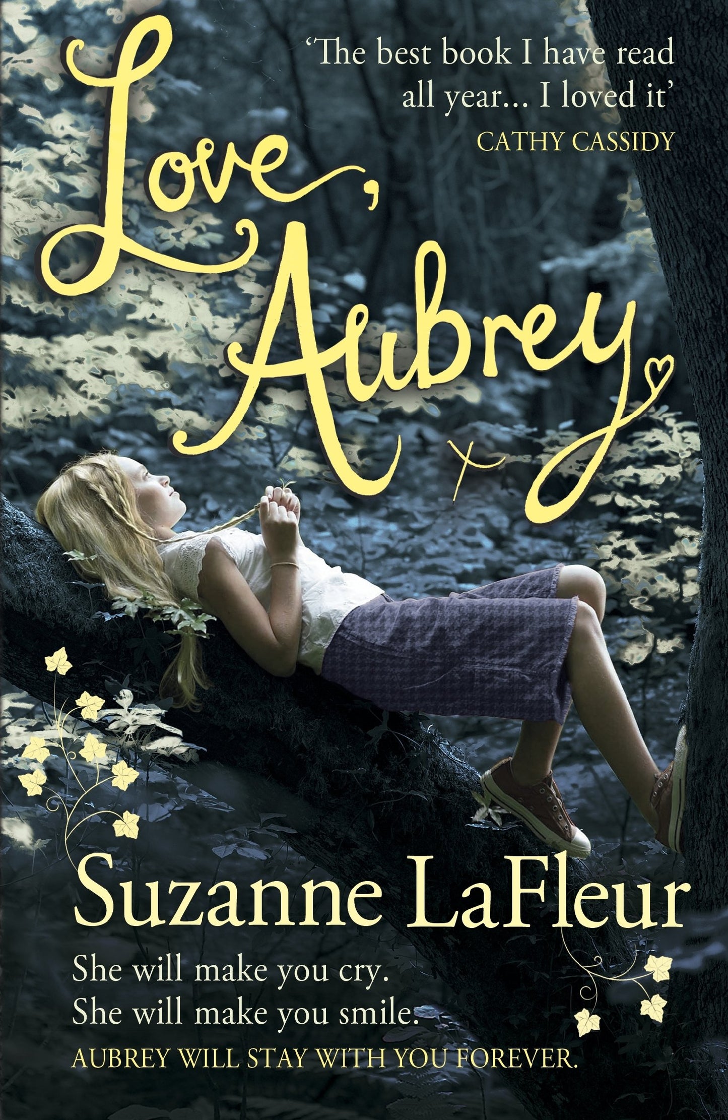 Love, Aubrey by Suzanne Lafleur