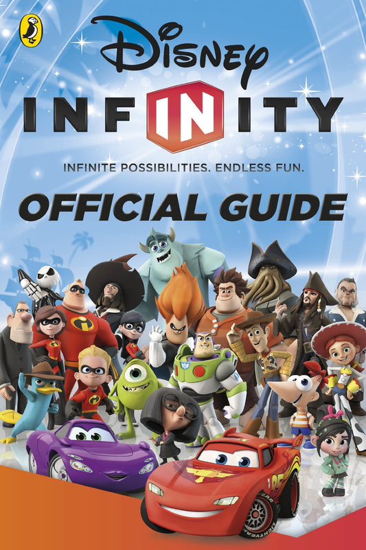 Disney Infinity: The Official Guide by Puffin