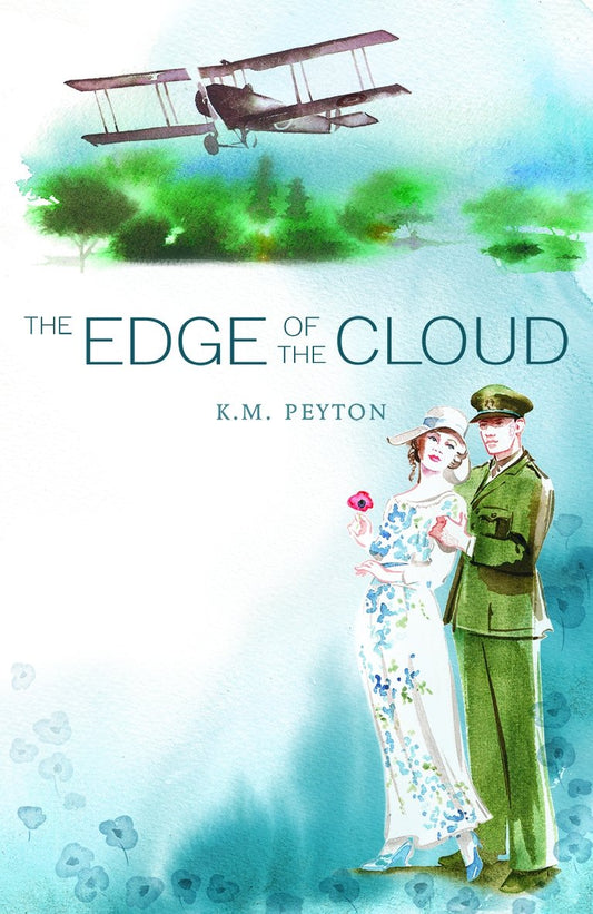 Edge Of The Cloud (Flambards) by Kathleen Peyton