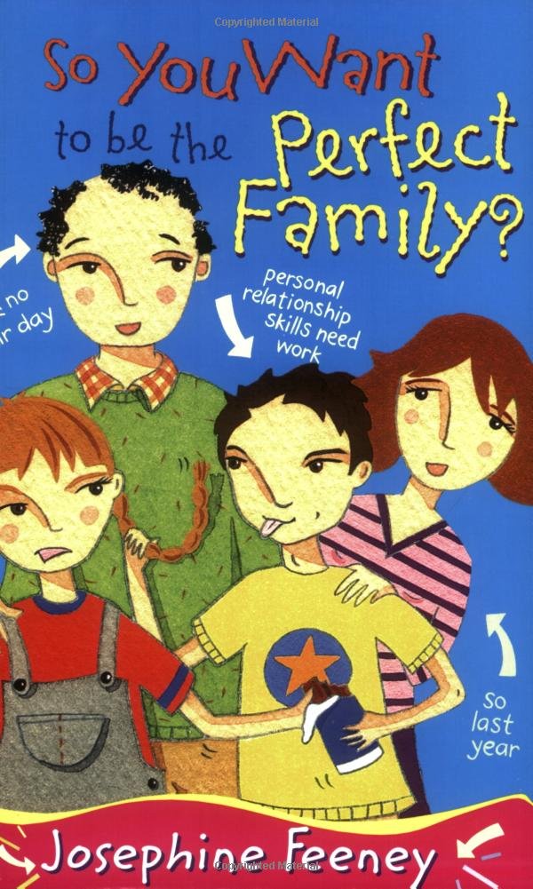 So You Want To Be The Perfect Family ? by Josephine Feeney