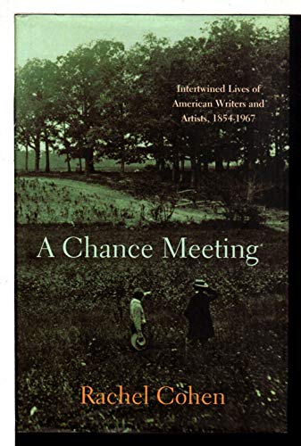 Chance Meeting by Rachel Cohen