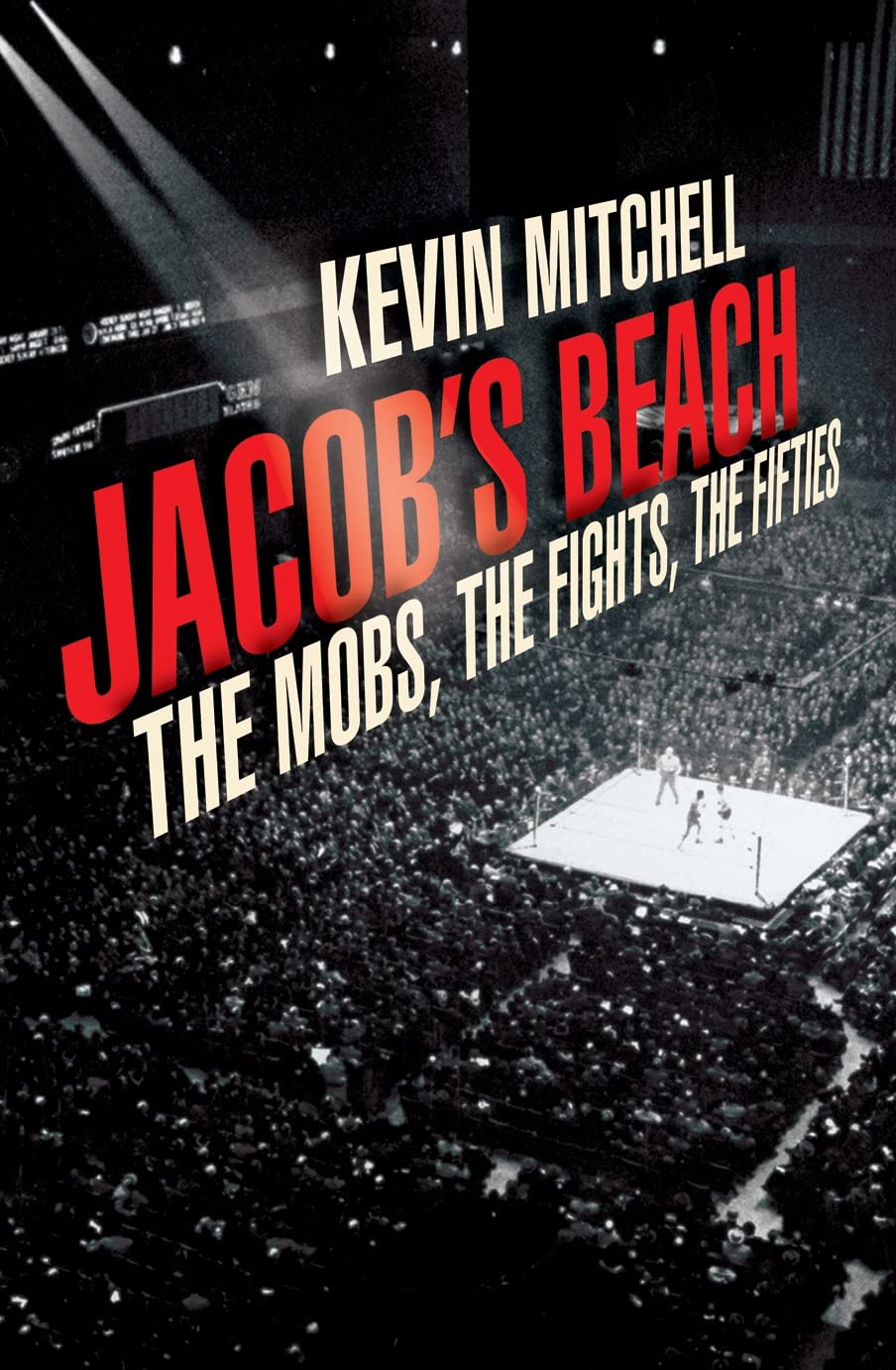 Jacobs Beach by Kevin Mitchell