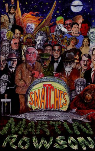 Snatches by Martin Rowson