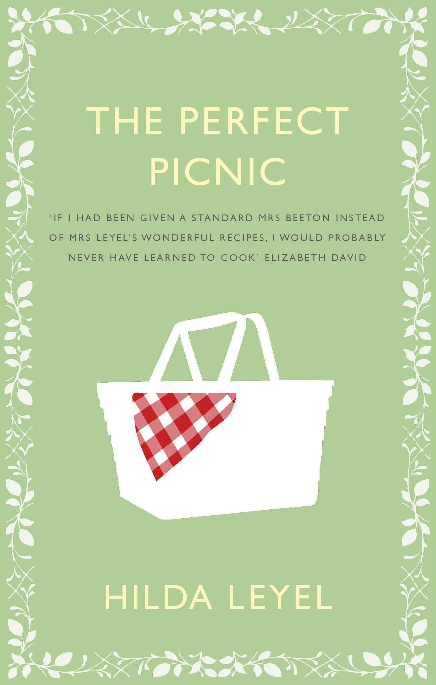 Perfect Picnic by Hilda Leyel