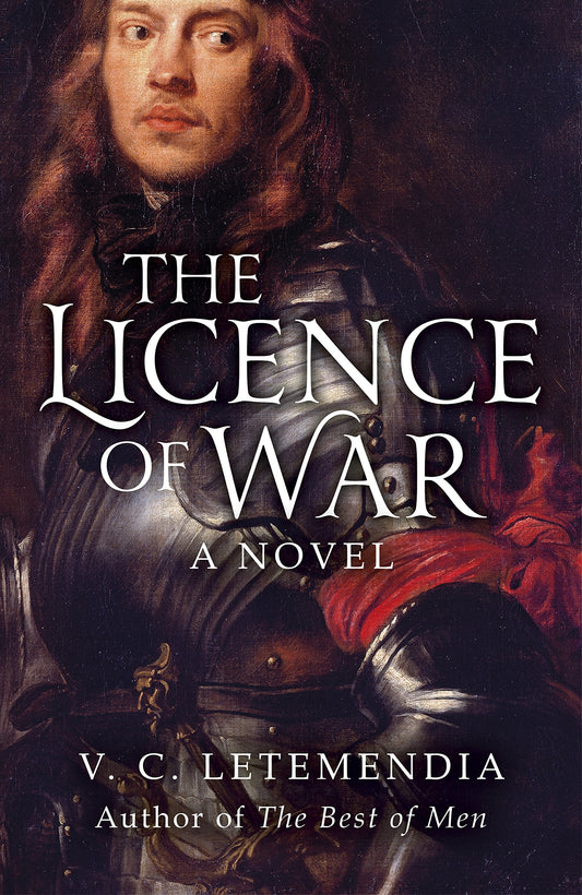 Licence Of War by V.C.Letemendia