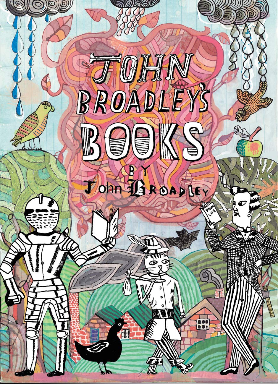 John Broadley's Books by John Broadley