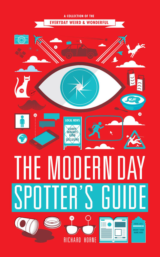 Modern Day Spotter's Guide by Richard Horne