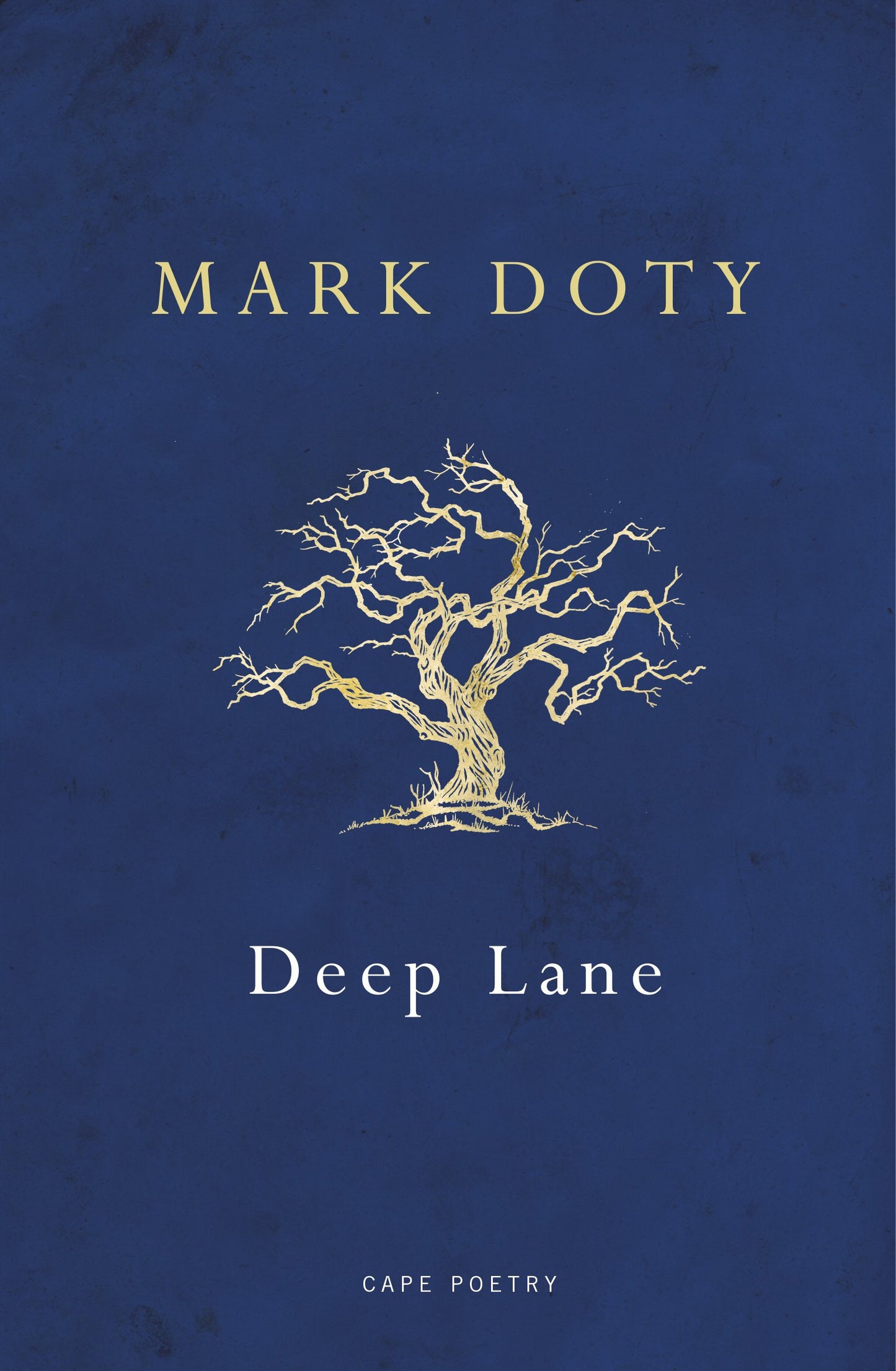 Deep Lane by Mark Doty