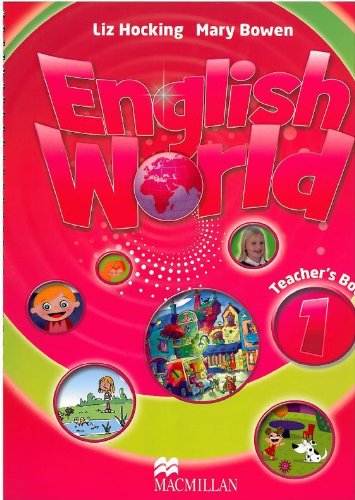 English World: Teachers Book 1 by Liz Hocking & Mary Bowen