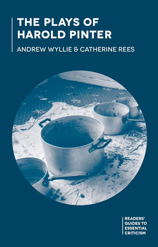 Plays of Harold Pinter (Readers Guides to Essential Criticism, 73) by Andrew Wyllie | C. Rees