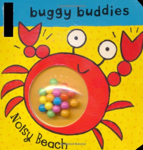Buggy Buddies: Noisy Beach by Ana Martin Larranaga