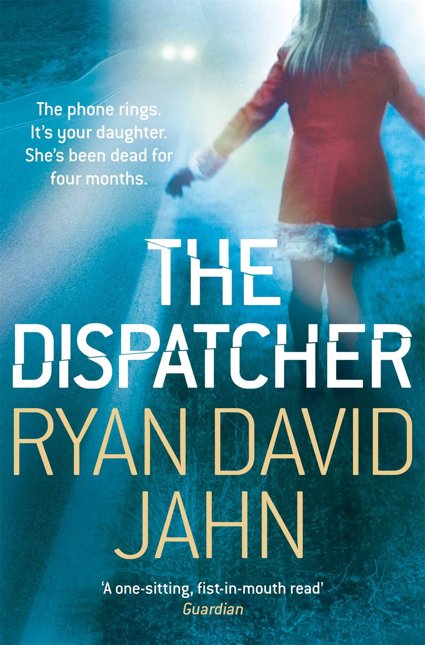 Dispatcher by Ryan David Jahn