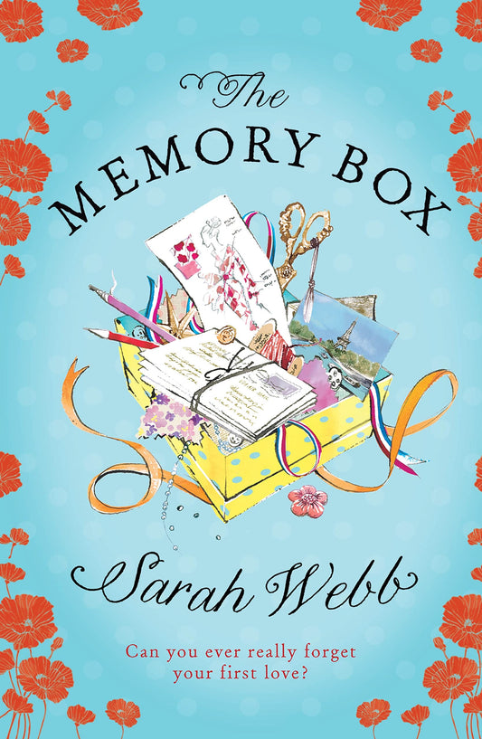 OFFER: The Memory Box (EX-DISPLAY.NOT MINT) by Sarah Webb