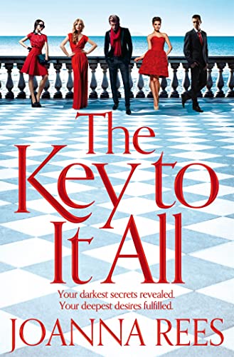 Key To It All by Joanna Rees