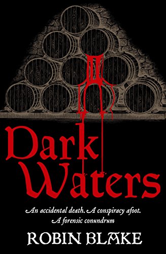 Dark Waters (Cragg and Fidelis series) by Robin Blake