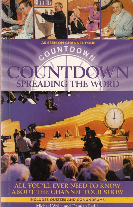 Countdown – Spreading The Word von Michael Wylie und Damian Eadie