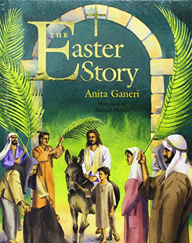 Easter Story (Festival Stories) by Anita Ganieri