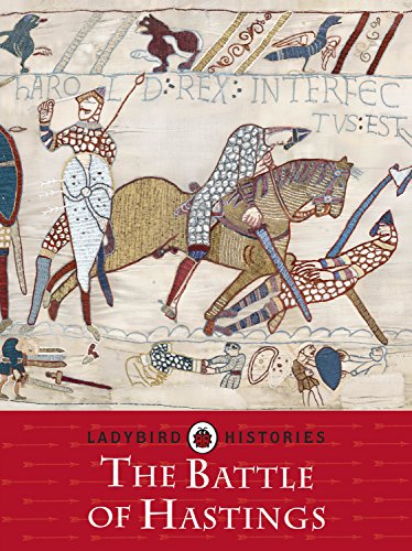 Battle of Hastings (Ladybird Histories) by Chris Baker