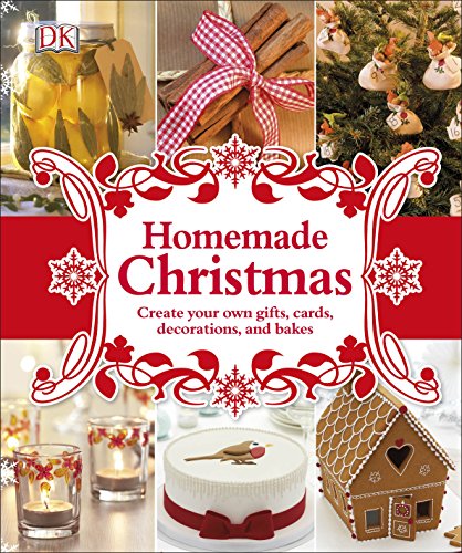 Homemade Christmas by DK