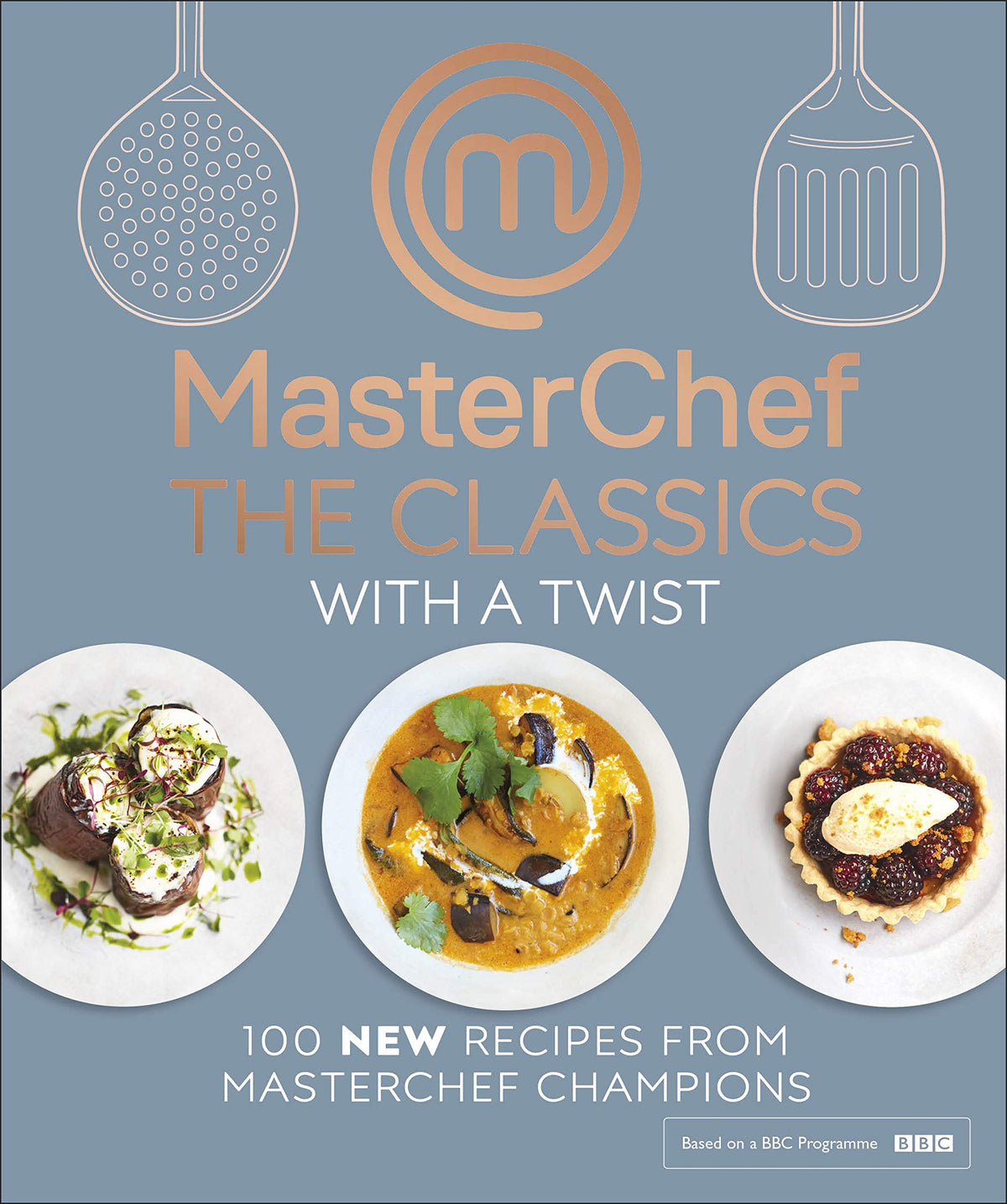 MasterChef The Classics With A Twist by MasterChef
