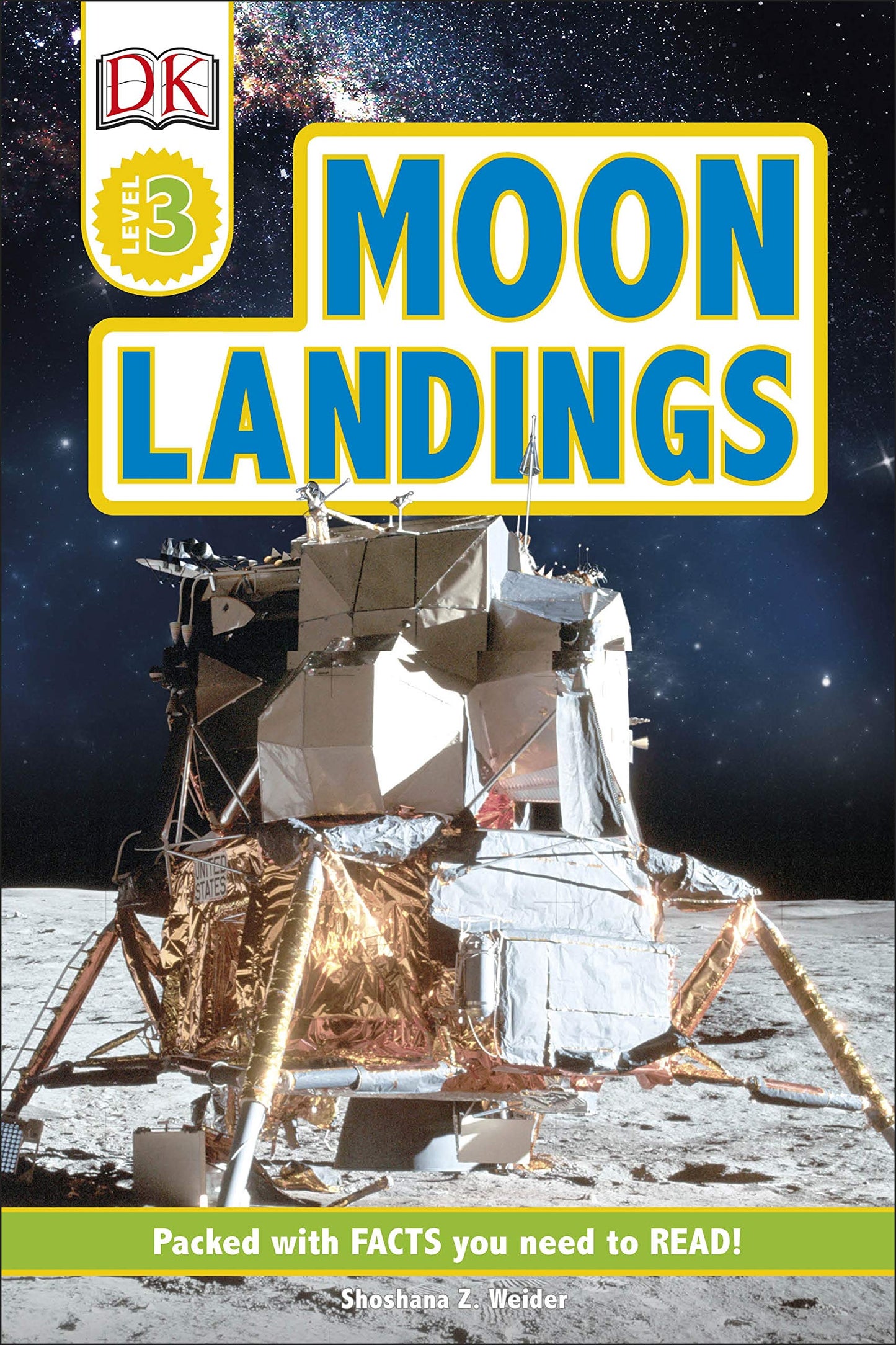 Moon Landings by D.K. Publishing