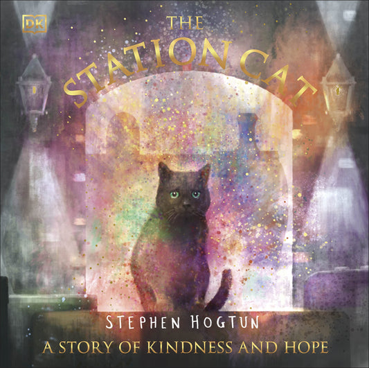 Station Cat by DK | Hogtun, Stephen