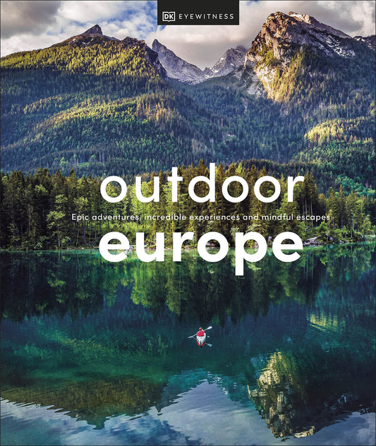 Outdoor Europe by DK