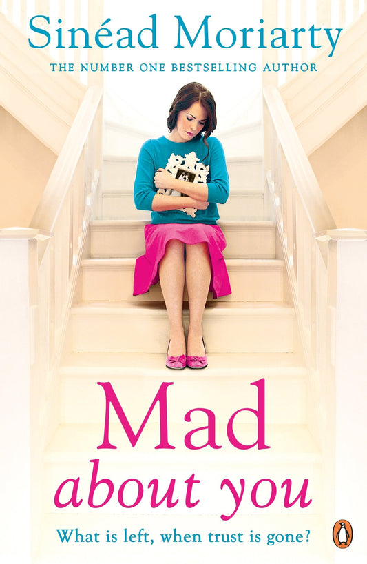 Mad About You by Moriarty, Sinéad