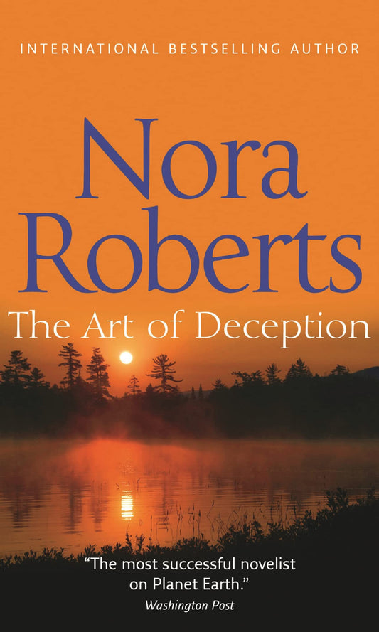 Art of Deception by Nora Roberts