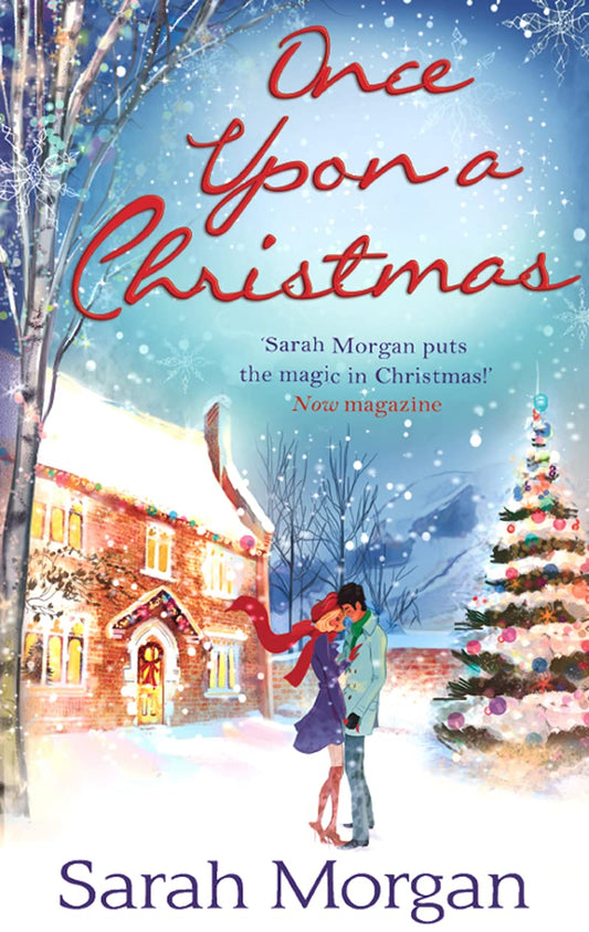 Once Upon A Christmas by Morgan, Sarah