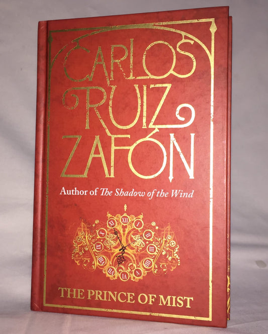 Prince of Mist (shelf worn) by Ruiz-Zafon, Carlos