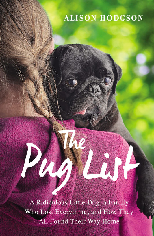 Pug List by Hodgson, Alison