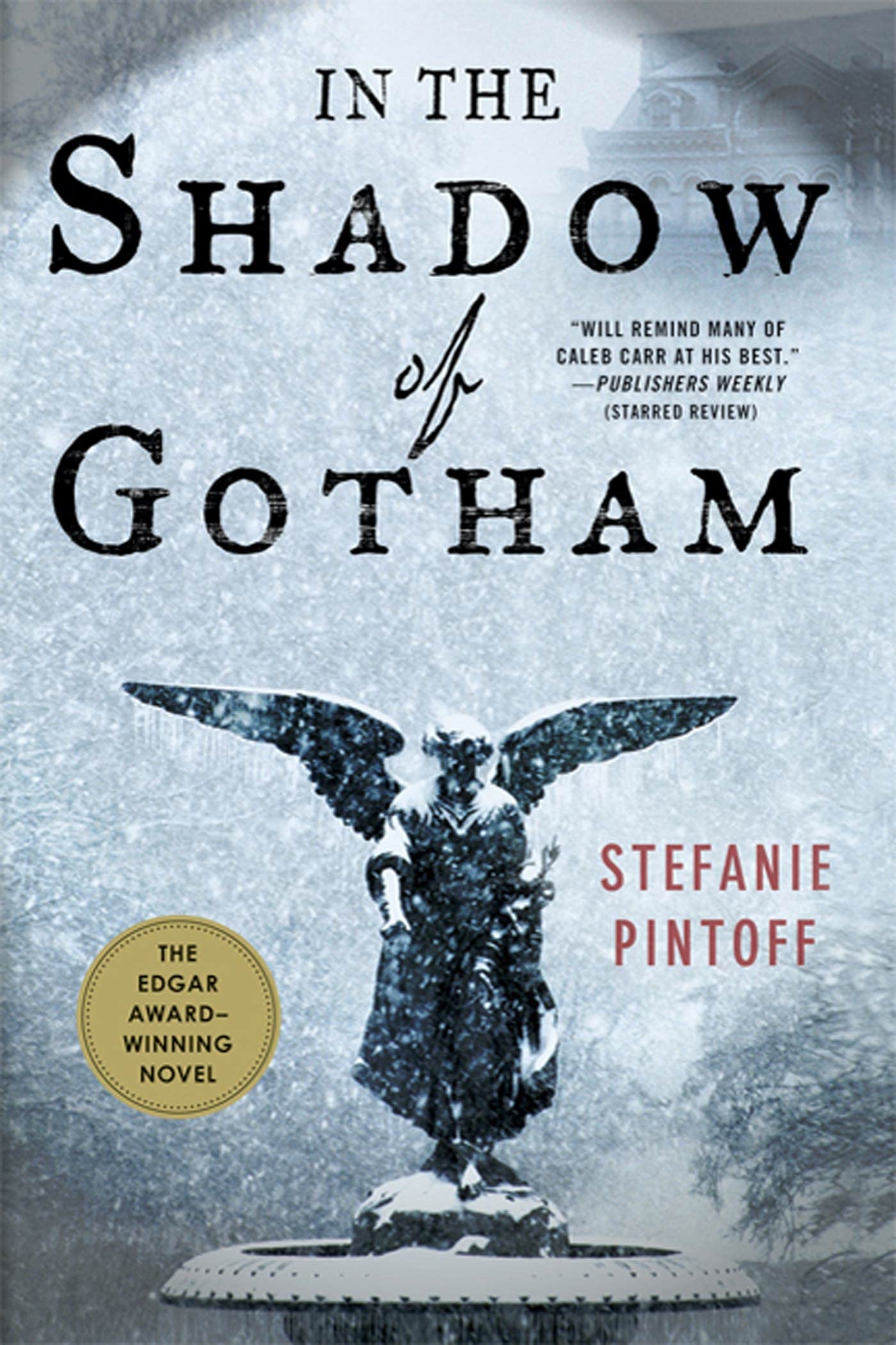 Im Schatten von Gotham (Detective Simon Ziele, 1) von Pintoff, Stefanie