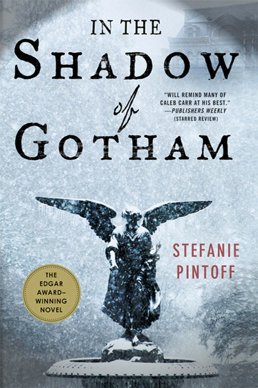 Im Schatten von Gotham (Detective Simon Ziele, 1) von Pintoff, Stefanie
