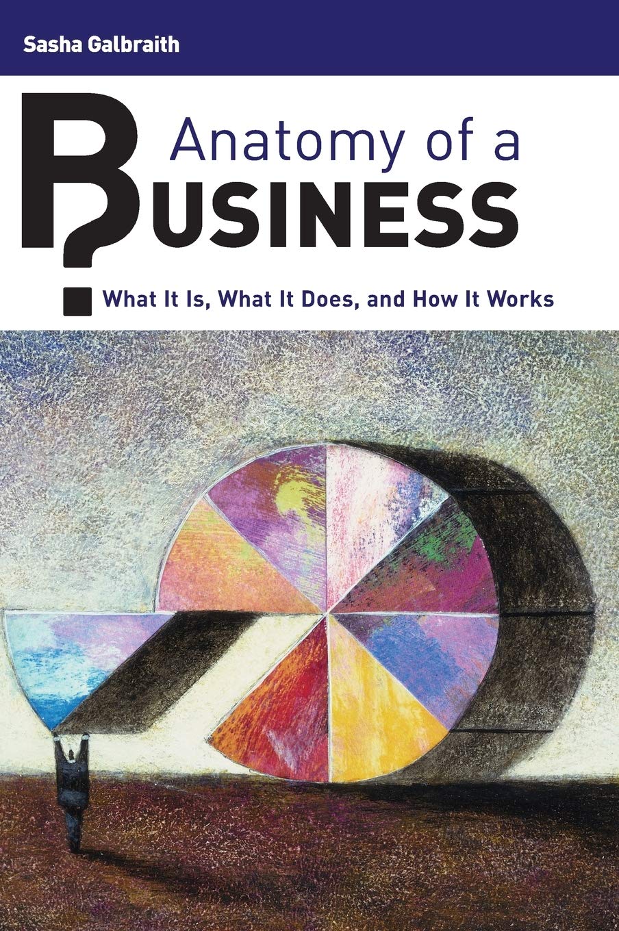 Anatomy of a Business: What It Is, What It Does, and How It Works by Sasha P. Galbraith