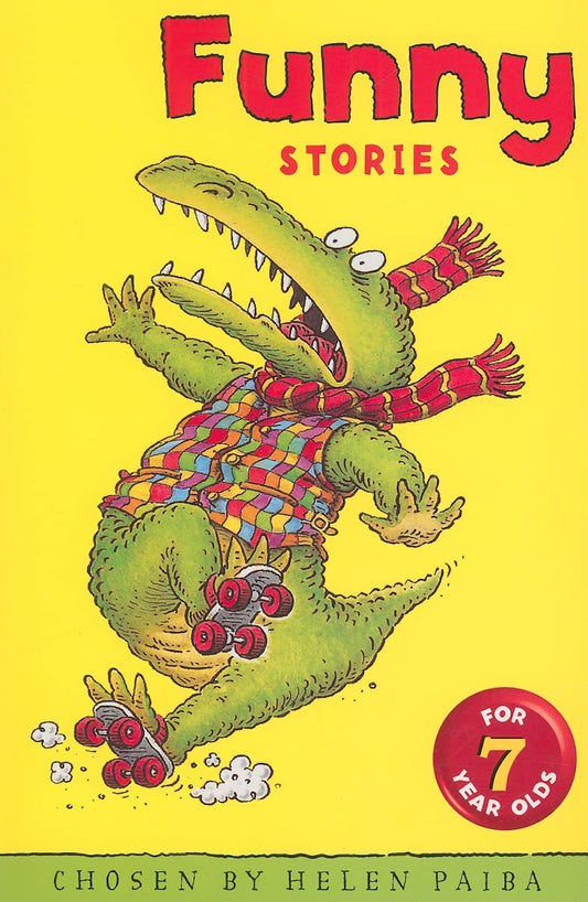 Funny Stories for 7 Year Olds by Helen Paiba