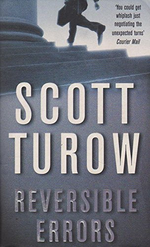 Reversible Errors by Scott Turow