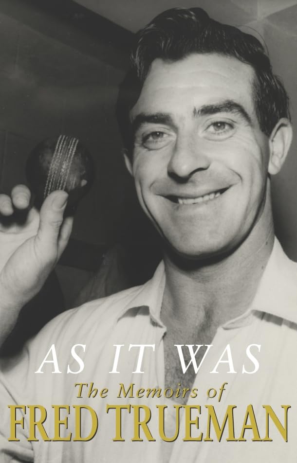 As It Was: The Memoirs by Trueman, Freddie