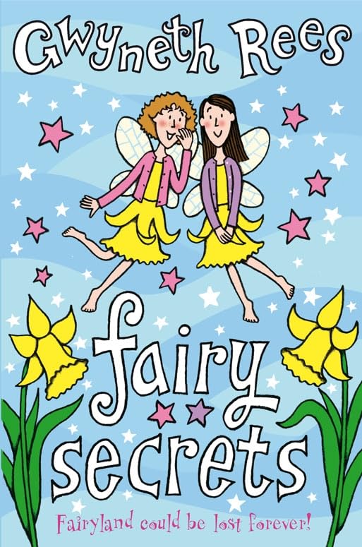 Fairy Secrets (Fairy Dust) by Rees, Gwyneth