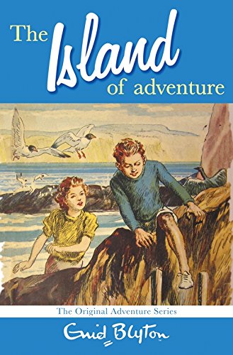 Island of Adventure (Adventure Series) by Blyton, Enid