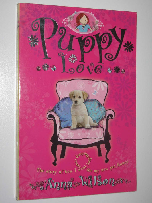 Puppy Love by Wilson, Anna