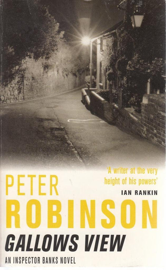 Galgenblick von Peter Robinson