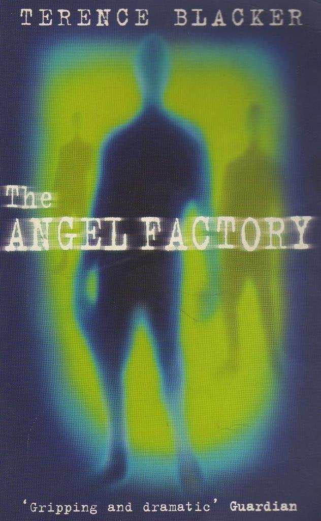 Angel Factory by Blacker, Terence