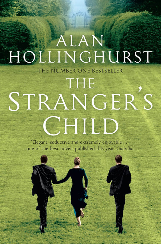 Strangers Child (shelf worn) by Alan Hollinghurst