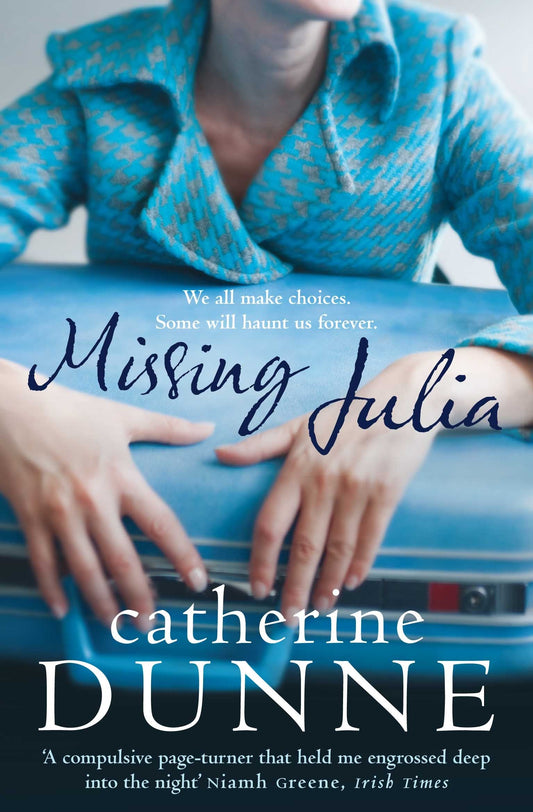 Missing Julia by Dunne, Catherine